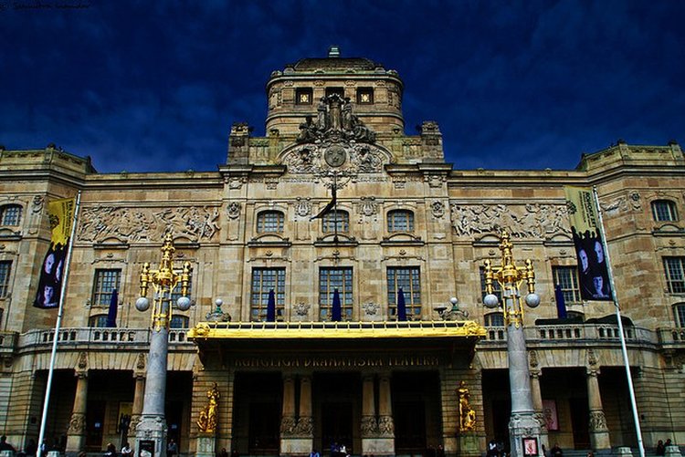 Шведский Королевский Драматический театр