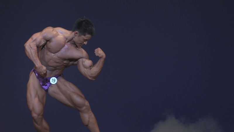 2014年第60回男子日本ボディビル選手権大会 第1位 鈴木 雅選手