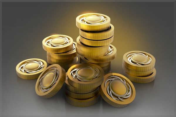 монетка алхимика. Alchemist coin. монетка алхимика. монетка алхимика дота 2. золото dota 2.