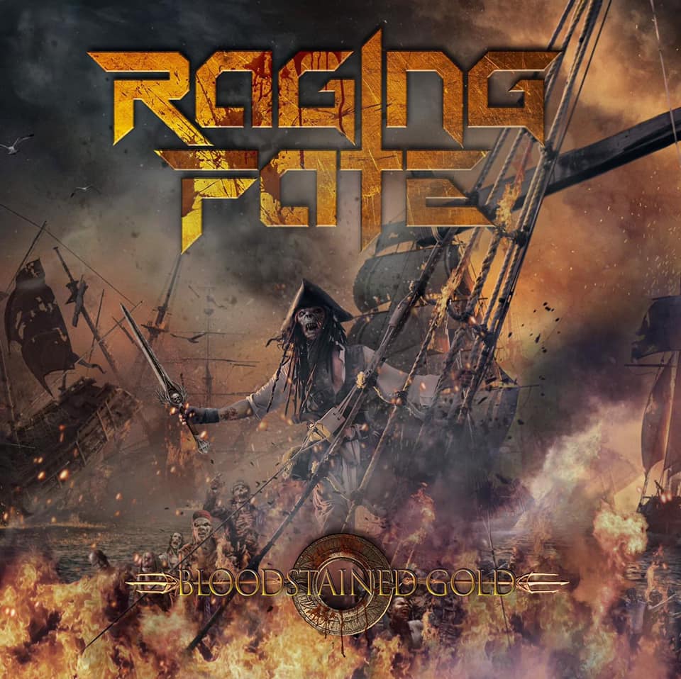 Raging Fate - Bloodstained Gold