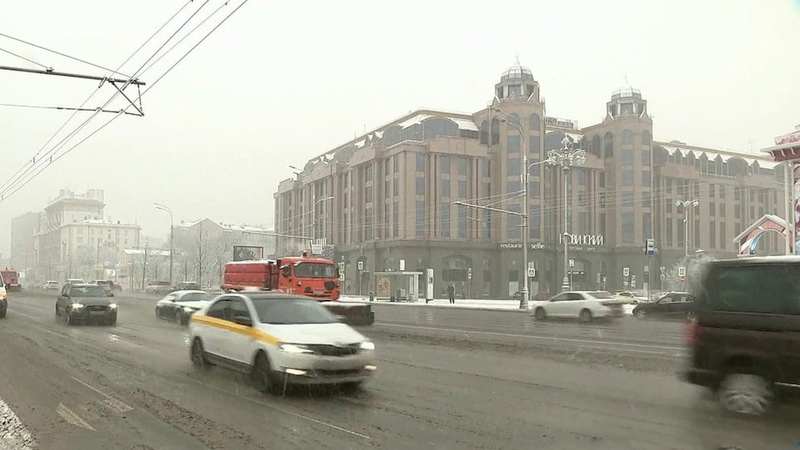 Погода в Центральной России вновь идёт на рекорд!...