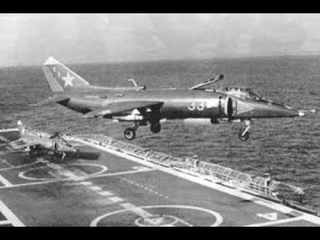 Red Stars (Красные звезды) фильм 23 - Самолет особого назначения (Як-38)