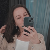Фотография Дарьи Воробьёвы ВКонтакте