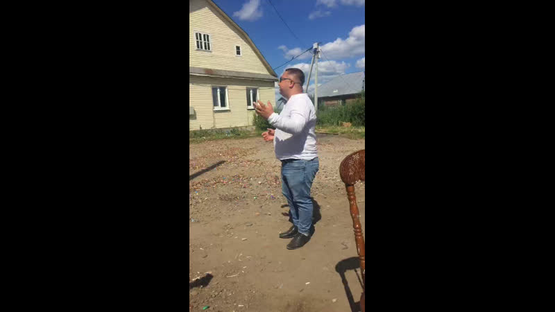 Дима Янош — Live